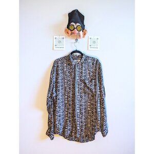 Wilke Rodriguez Funky Long Sleeve - Large